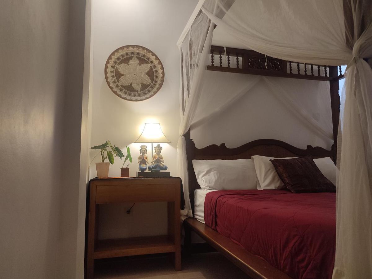 Bhuana Shanti Homestay Ubud Exterior foto