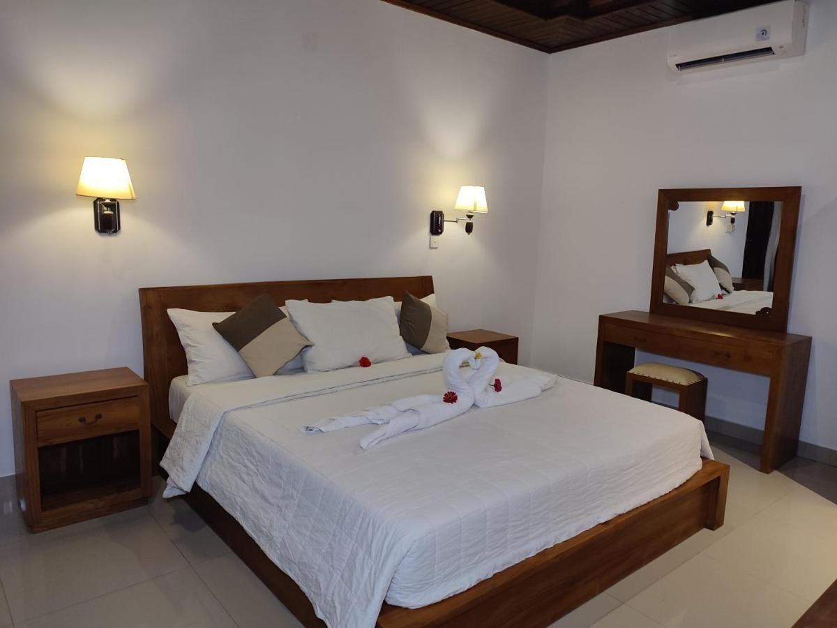 Bhuana Shanti Homestay Ubud Exterior foto