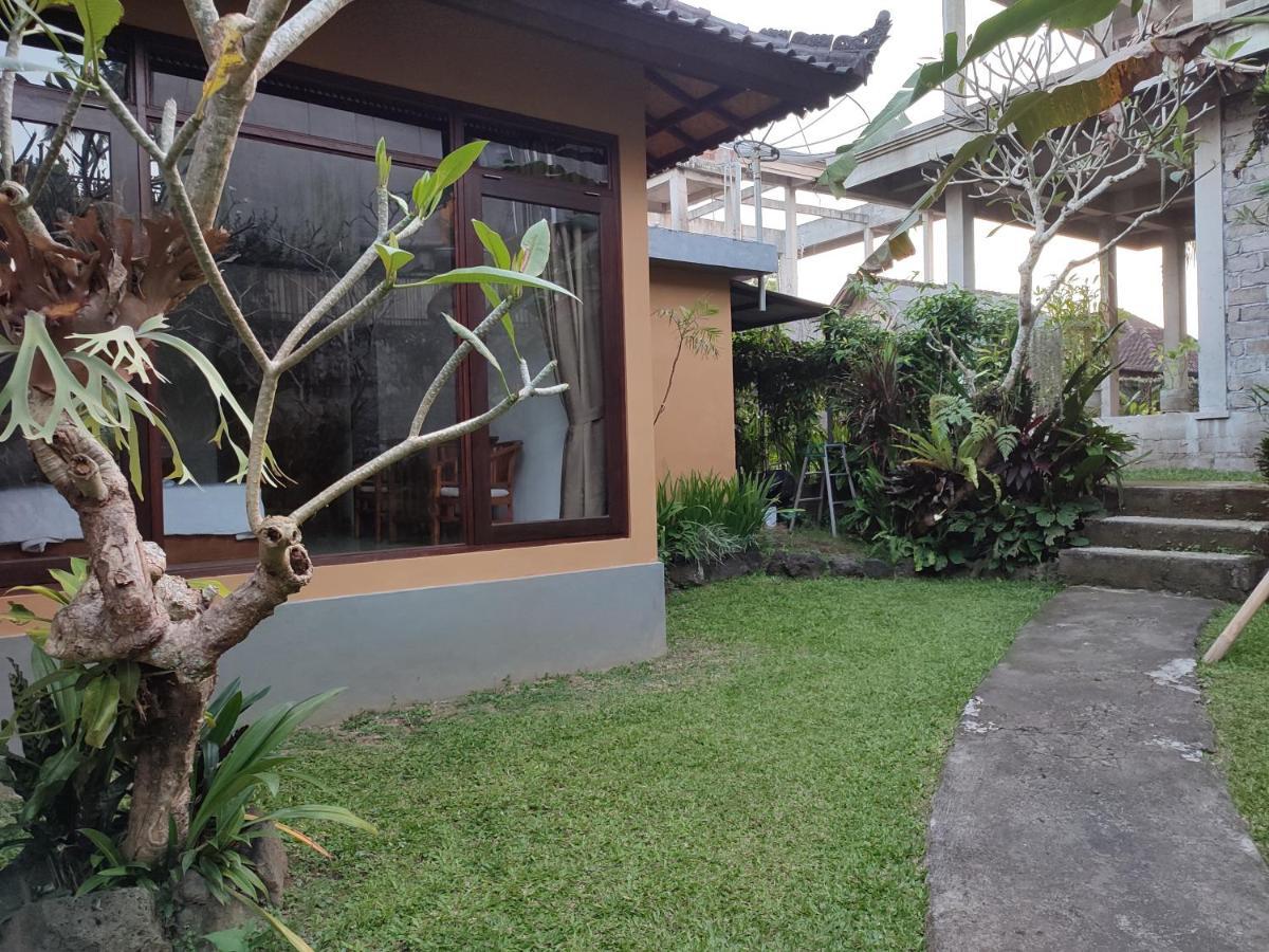 Bhuana Shanti Homestay Ubud Exterior foto