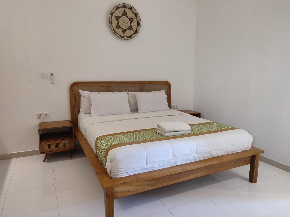 Bhuana Shanti Homestay Ubud Exterior foto