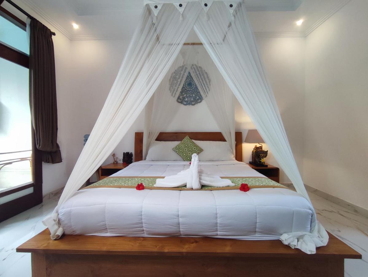Bhuana Shanti Homestay Ubud Exterior foto