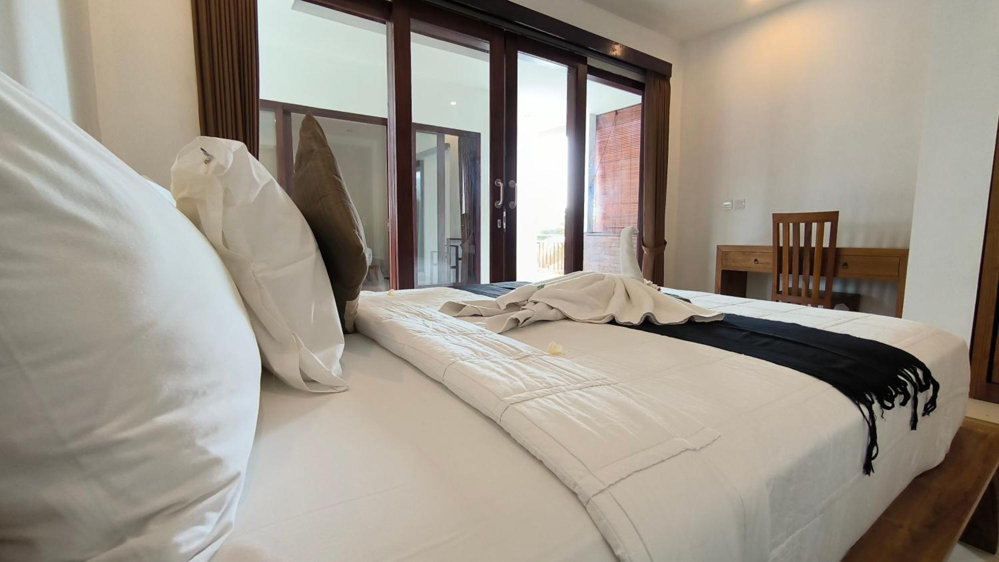Bhuana Shanti Homestay Ubud Zimmer foto