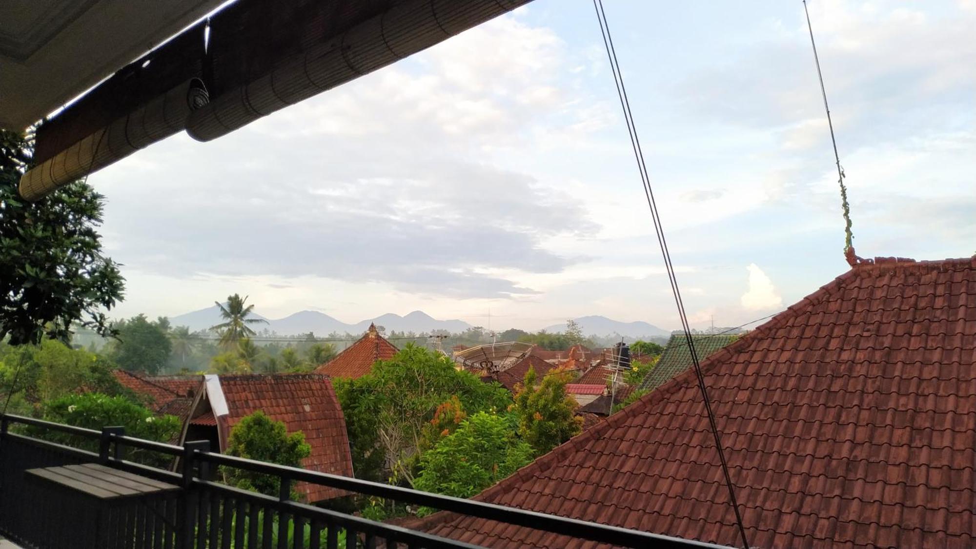 Bhuana Shanti Homestay Ubud Zimmer foto